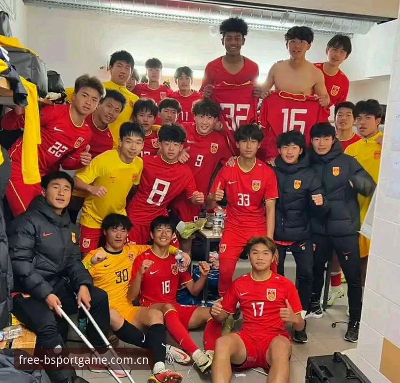 深度揭秘：66队世界杯背后的战略棋局，中国男足迎历史机遇